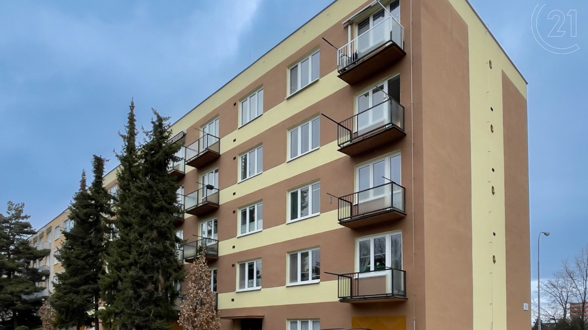 Prodej bytu 3+1 80m² na ulici Horní