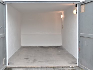 Prodej garáže,  16,6m² - České Budějovice, Suché Vrbné, Pětidomí, Slaměný dvůr