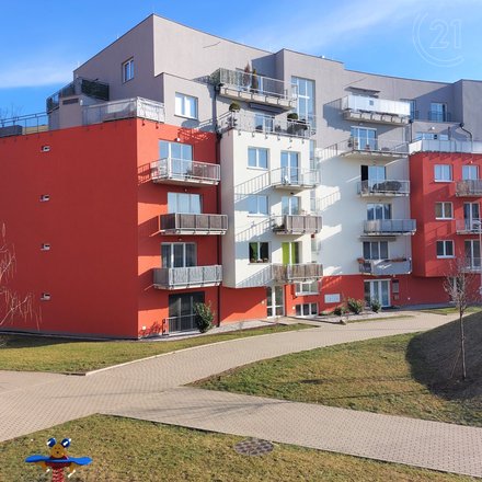 Prodej, Byt 3+kk, 85 m², terasa 50 m² - Beroun-Město