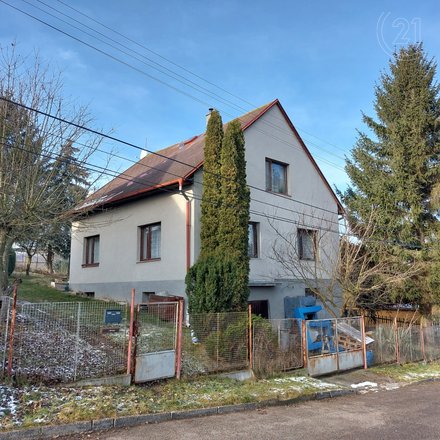 Prodej, Rodinný dům, 249 m² - Broumy