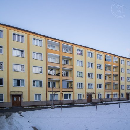 Prodej bytu 2+1, 56 m² - Rotava
