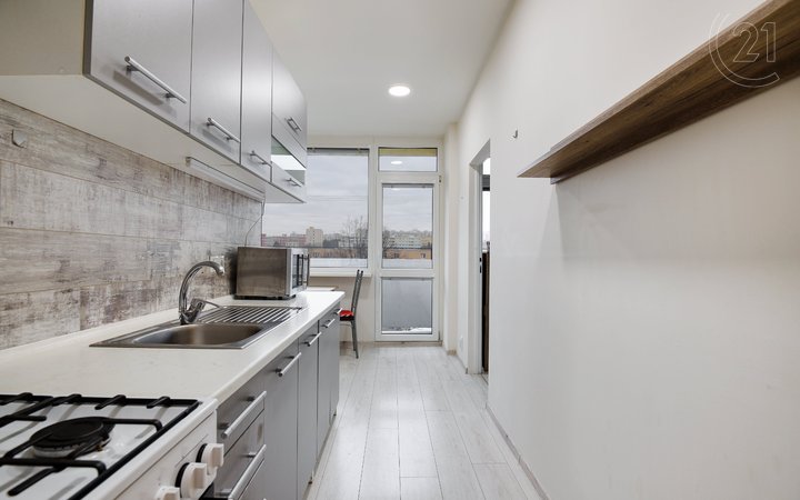 Pronájem bytu 3+1, 63 m² v Mostě