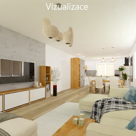 Nový, prostorný byt 3+kk, v Třinci - Konské