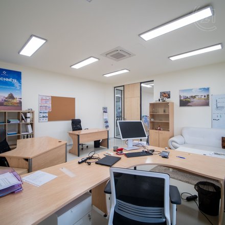 Pronájem, Kanceláře,  34,92m² - Zlín - Prštné
