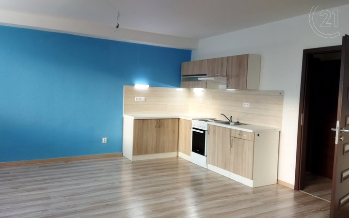 Pronájem, Byty 1+kk,  m² - Holešov