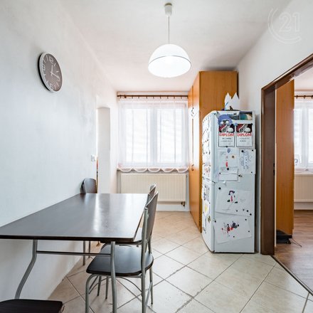 Prodej zděného bytu 2+1 o 66 m², Želiv