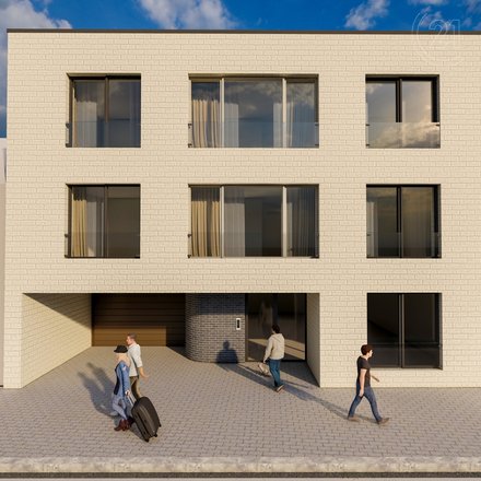 Novostavba bytu 2+kk, 71m2 v Rezidenci Obřanská v Maloměřicích