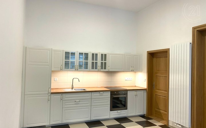 Prodej bytu 2+KK s užitnou plochou 57,8 m2, ul. Antonína Slavíka, Brno