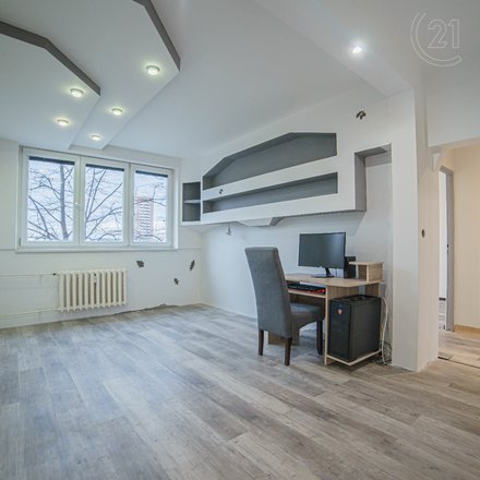 Prodej bytu 3+1,  71m² - Ostrava - Hrabůvka