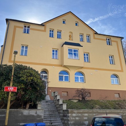Pronájem, byt 1+1, 34 m² - Liberec, centrum