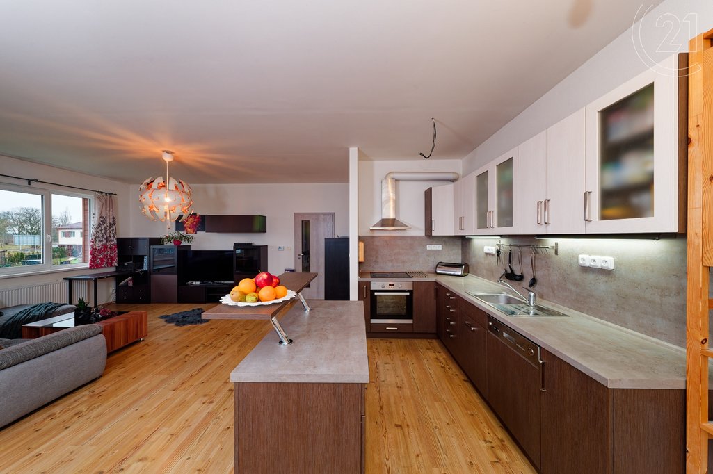 Prodej bytu 4+kk, 99m², Plzeň - Křimice