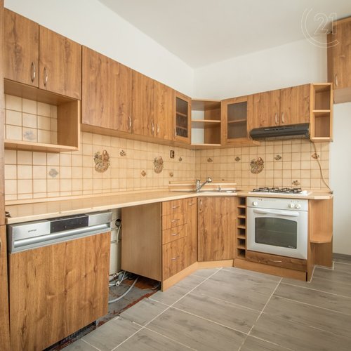 Prodej bytu 3+1,  70 m² - Habartov