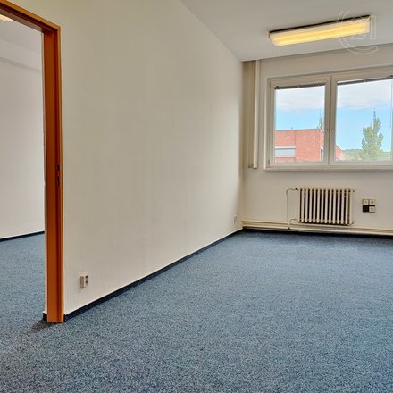 Dvojkancelář 37 m2, ul. Olomoucká - Brno