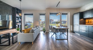 Prodej moderního rodinného domu u Golf Resortu Albatross, Vysoký Újezd u Berouna