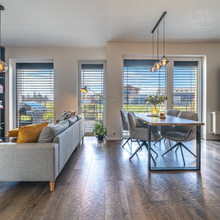 Prodej moderního rodinného domu u Golf Resortu Albatross, Vysoký Újezd u Berouna