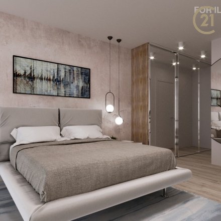 Apartmán 1+1 - objekt Iolite (R), rezidenční komplex Caesar Cliff
