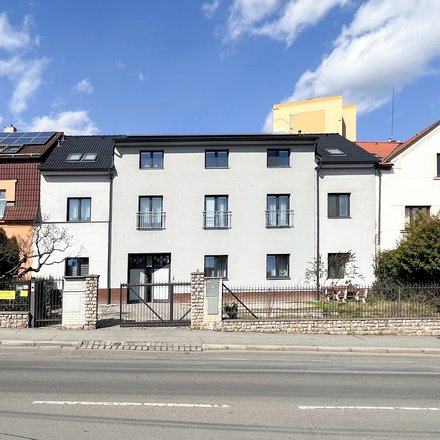Slunný bezbariérový byt 2+1, 67 m², s parkovacím stáním - Praha, Řepy