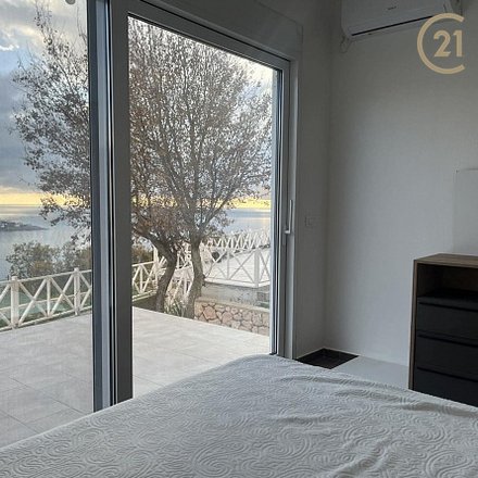 Dům s panoramatickým výhledem na moře! - Susanj, Bar, Černá Hora