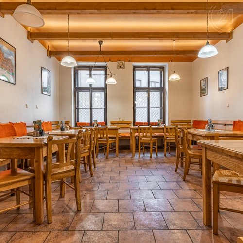 Pronájem, Restaurace,  230m² - Svitavy - Předměstí