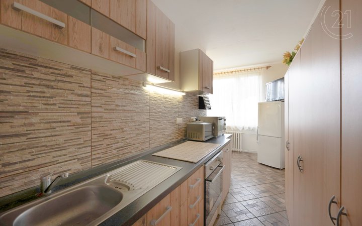 Prodej bytu 3+1 (79 m² + lodžie) - Krupka - Maršov