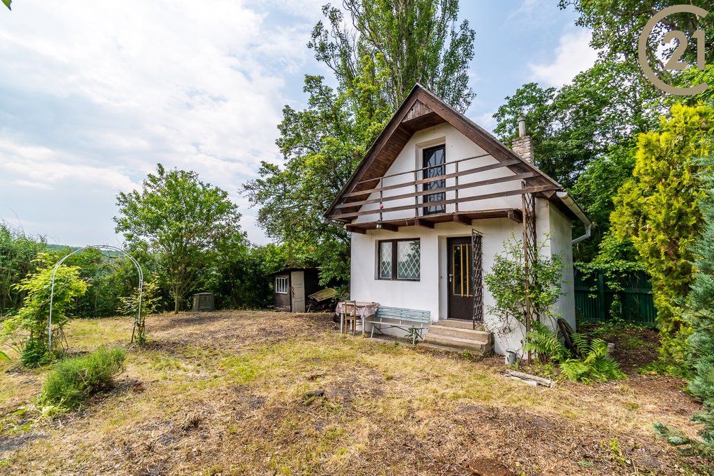 Prodej, Chata,  51m² - Kladno - Dubí