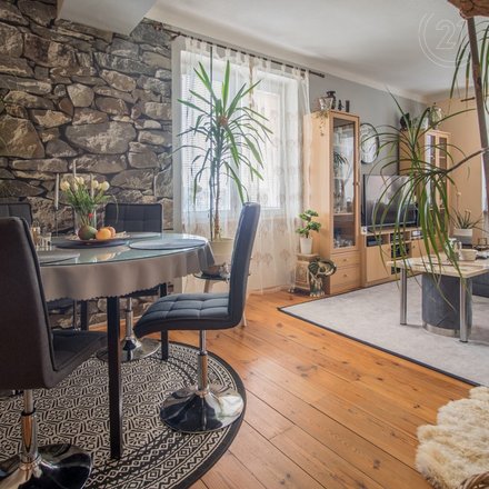 Prodej bytu 2+1, 51 m² - Kynšperk nad Ohří