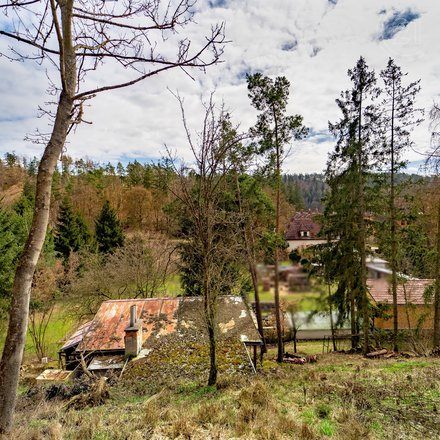 Prodej Chaty 38 m² s pozemkem 560 m² v Družci