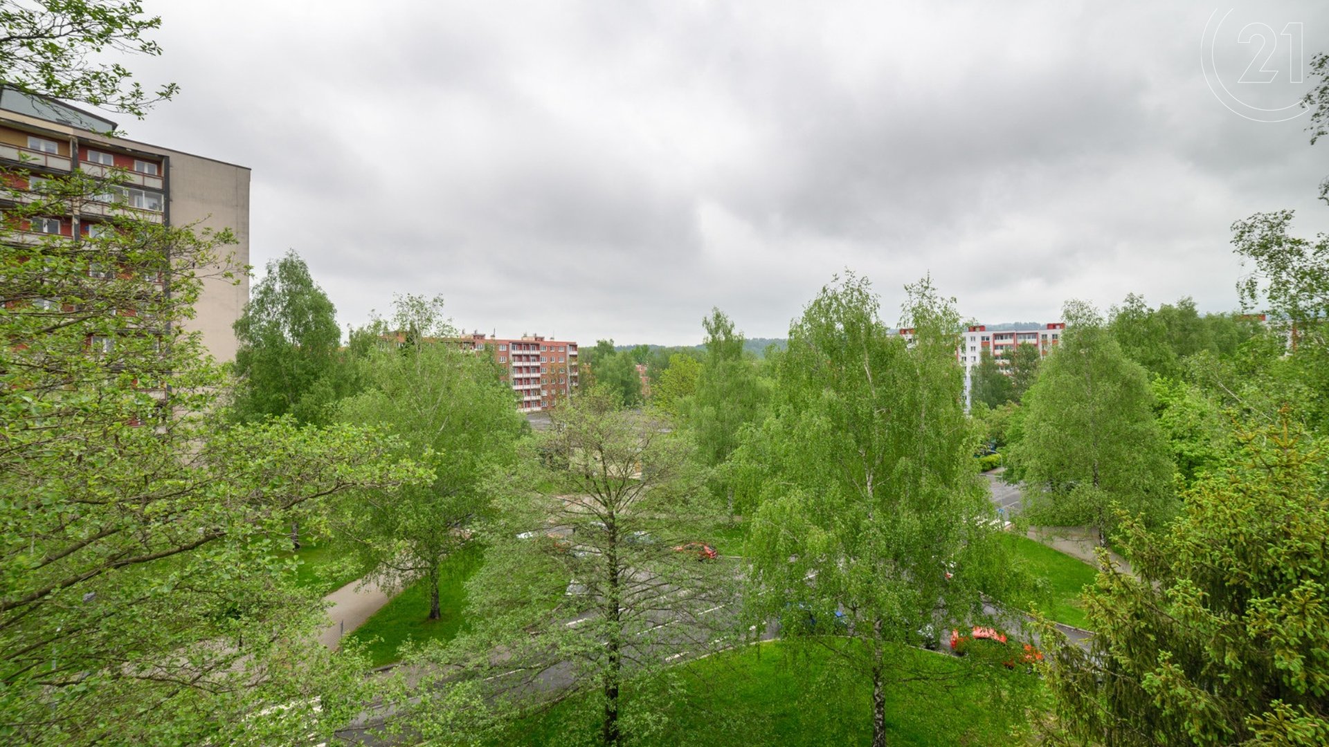 Byt 3+1 s lodžií, v osobním vlastnictví, Třinec - ul. Slezská
