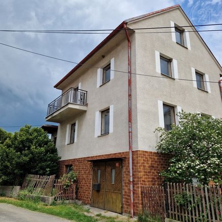 Dům 3+kk/G, poz. 153 m2, Neveklov - Dalešice, okr. Benešov