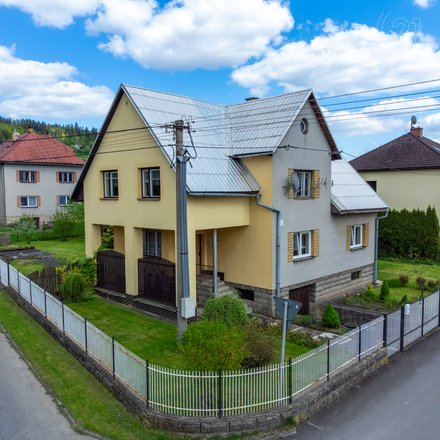 Prodej, Rodinné domy,  200 m² - Dolní Bečva