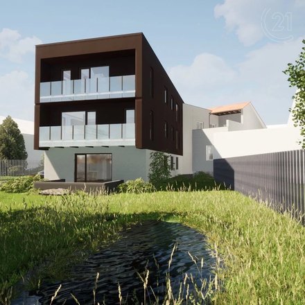 Moderní byt 2+kk, 57 m2, s vlastním parkovacím stáním