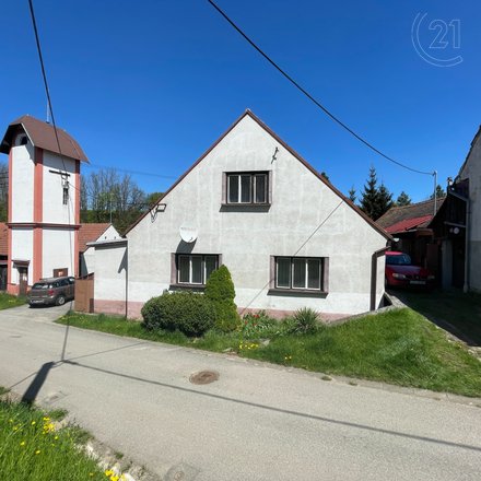 Prodej rodinného domu, 177  m² - Jemnice