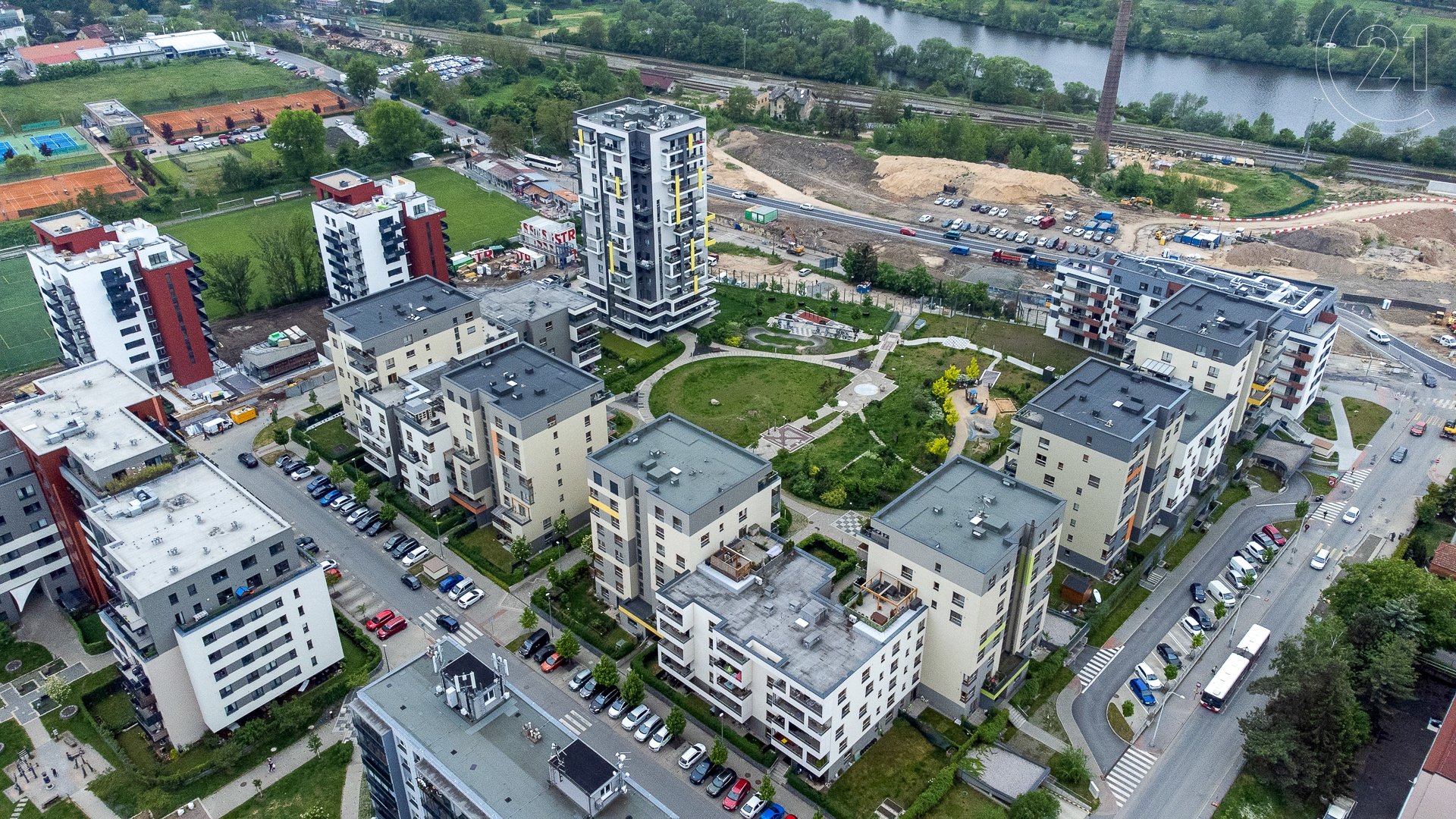 Prodej, Byty 3+kk,  87m² - Praha - Modřany