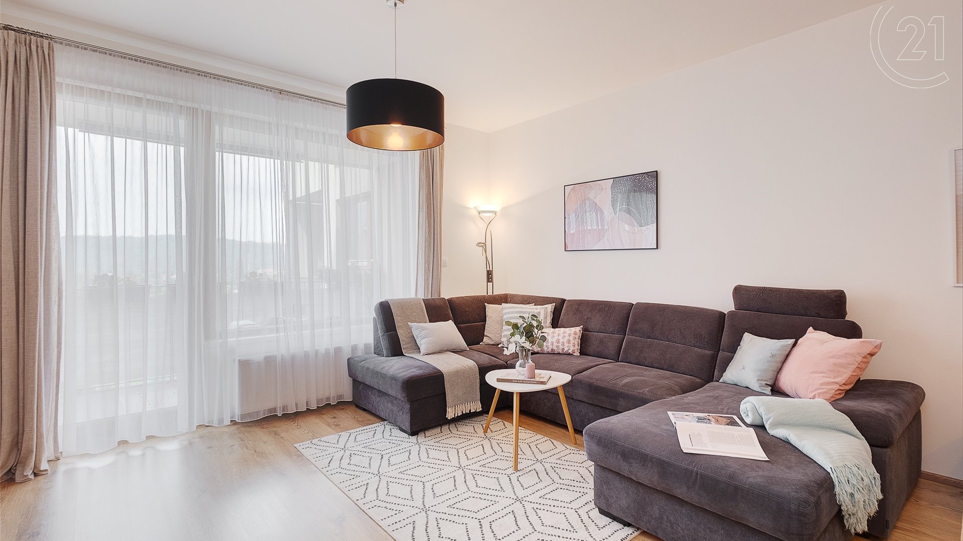 Prodej, Byty 3+kk,  87m² - Praha - Modřany