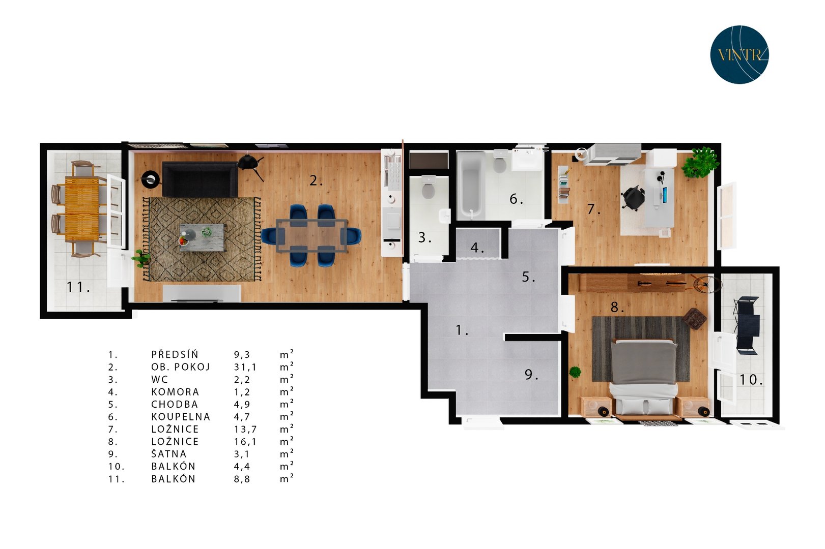PLANEK-2