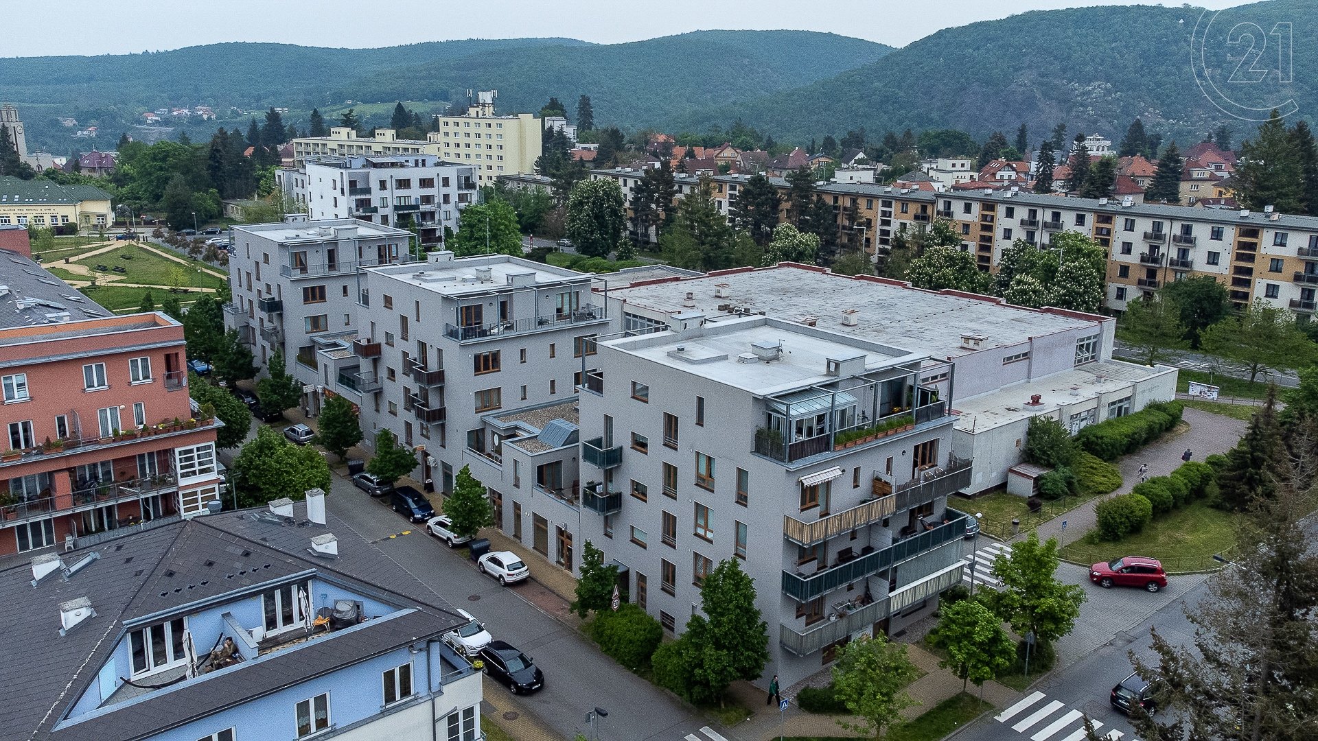 Prodej, Byty 2+kk,  47m² - Praha - Zbraslav
