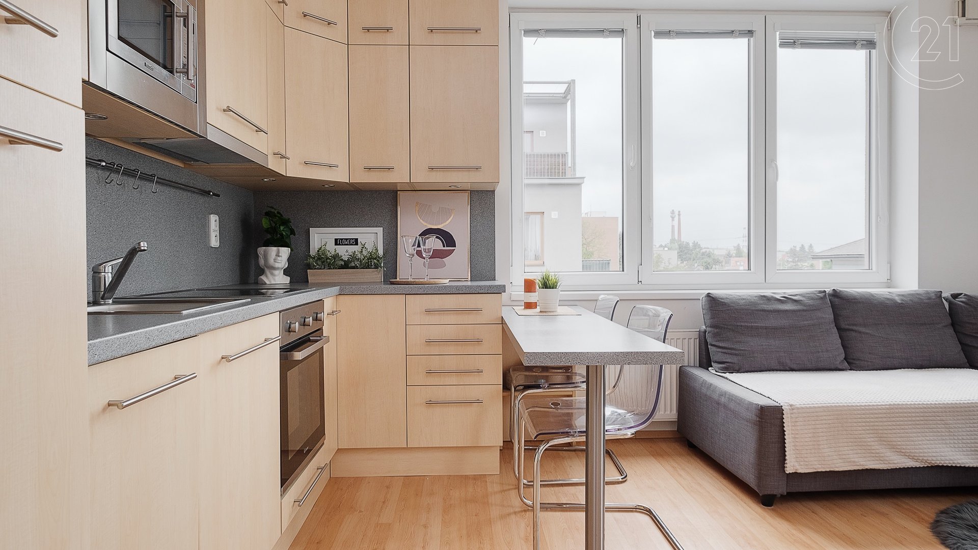 Prodej, Byty 2+kk,  47m² - Praha - Zbraslav