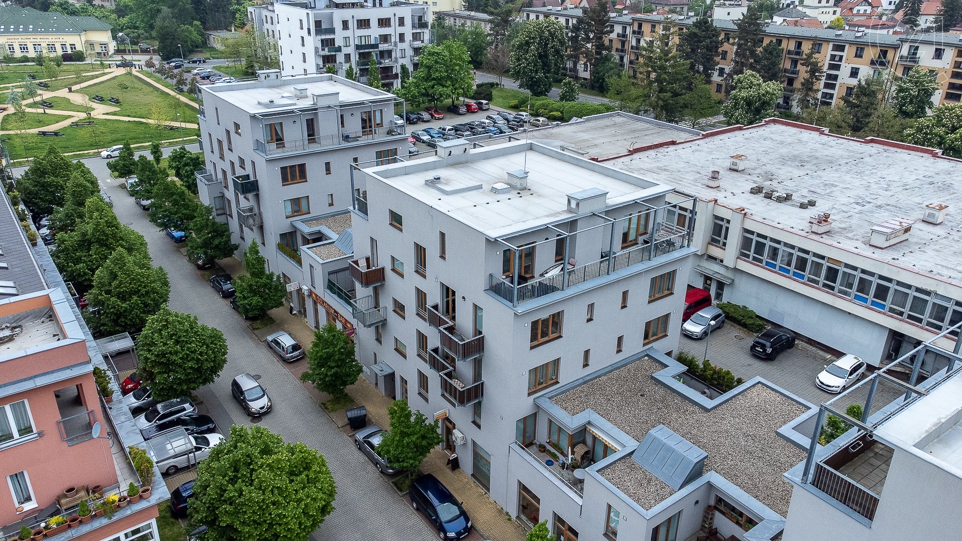 Prodej, Byty 2+kk,  47m² - Praha - Zbraslav