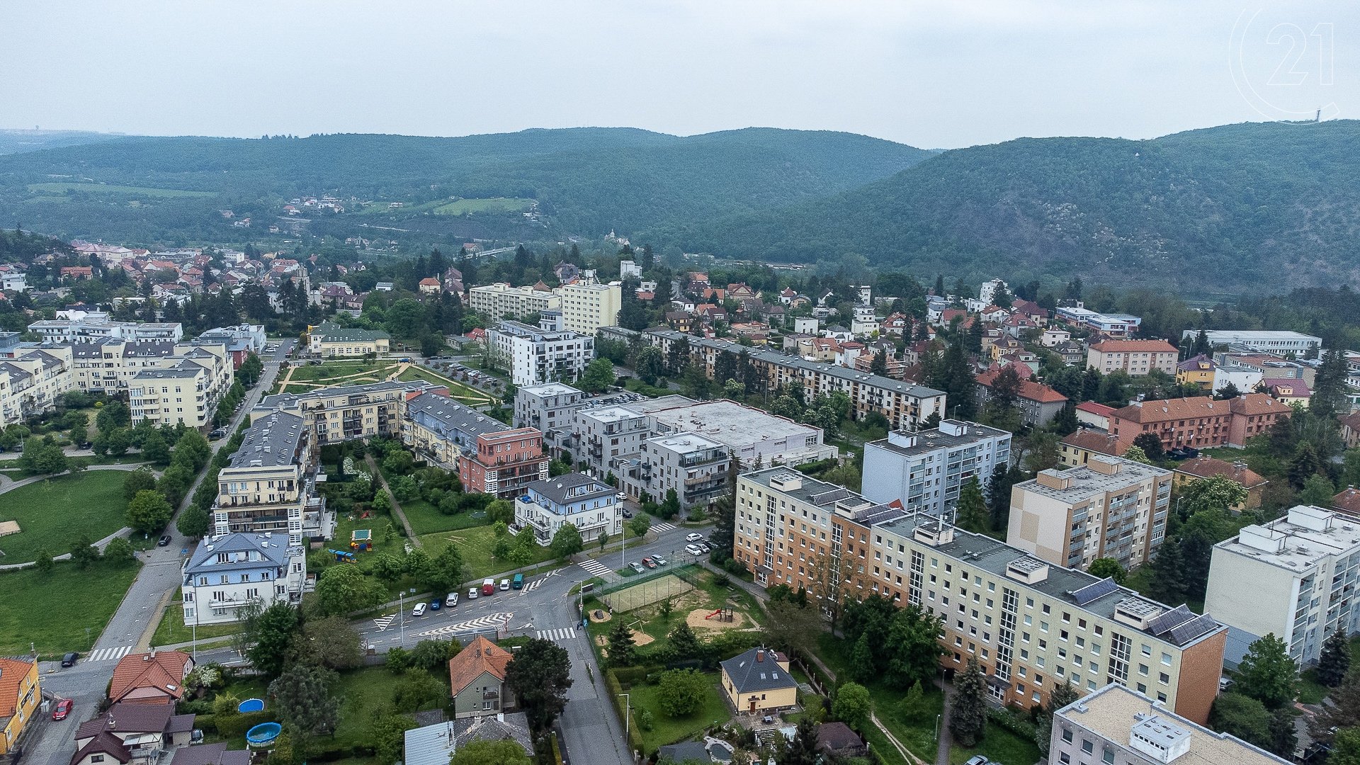 Prodej, Byty 2+kk,  47m² - Praha - Zbraslav