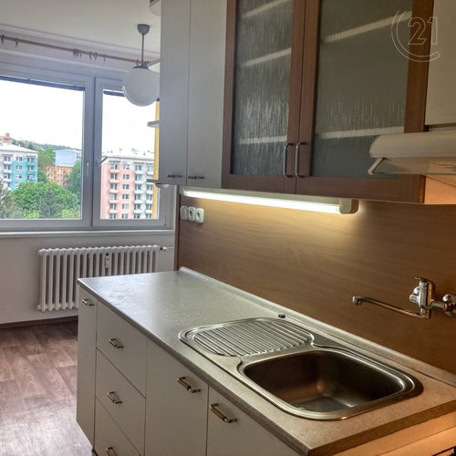 Pronájem, Byty 2+1, 62m² - Brno - Bystrc