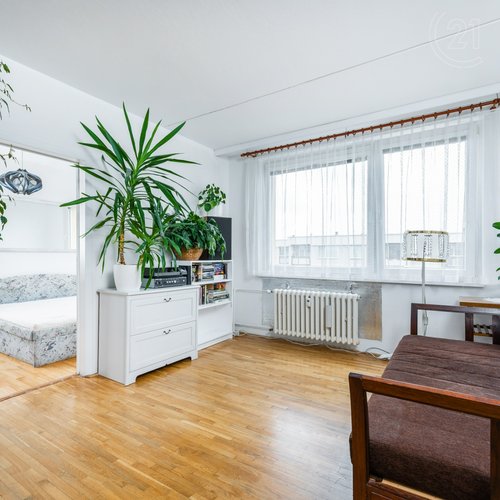 Prodej bytu 4+1 (86 m²) - Praha - Modřany
