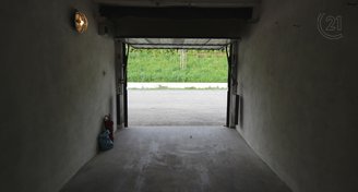 Garáž ul. Žižkova, Brno, Veveří, CP 19 m2