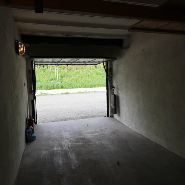 Garáž ul. Žižkova, Brno, Veveří, CP 19 m2