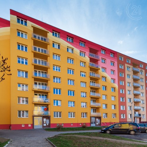 Pronájem bytu 4+1,  89 m²,  Plzeň - Skvrňany