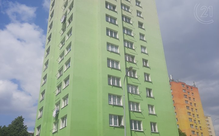 Prodej, Byty 2+1,  m² - Praha - Kamýk