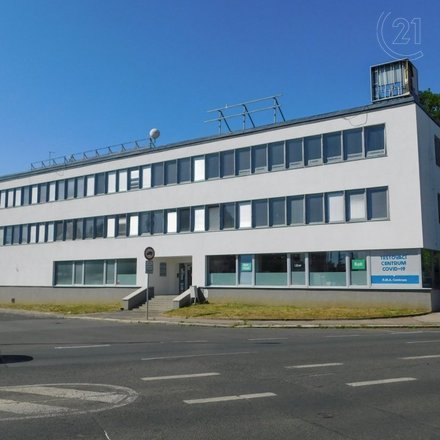 Pronájem kanceláří Novodvorská  P-4