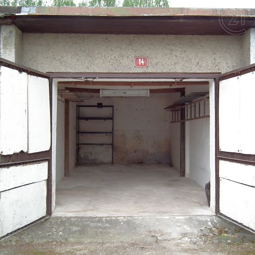 Prodej, Garáž,  23 m² - Bohumín - Nový Bohumín