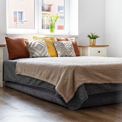 Prodej bytu s balkónem a sklepem 2+1, 63 m² - Příbram, Třída Osvobození