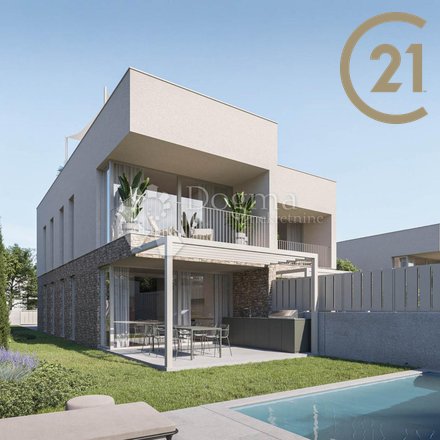 Apartmán 200m od moře - Karigador, Brtonigla, 112m2