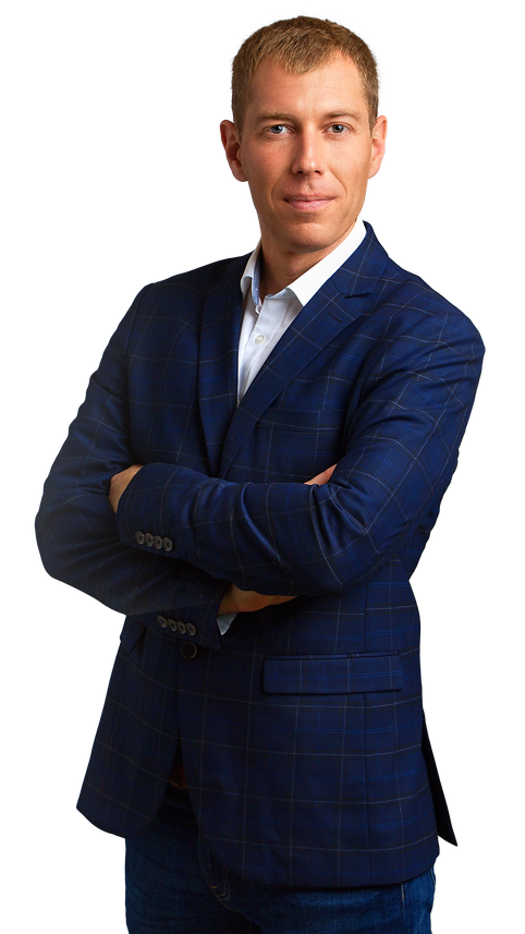 Ing. Radek Sluštík